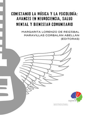 cover image of Conectando la música y la psicología